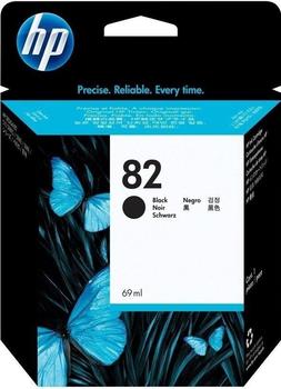 HP Nr. 82 schwarz (CH565A)