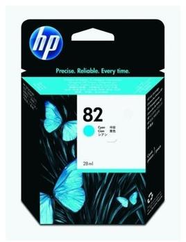 HP Nr. 82 cyan (CH566A)