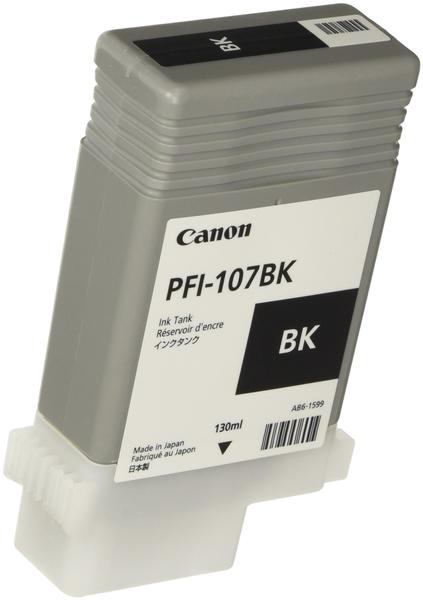 Canon PFI-107BK (6705B001)