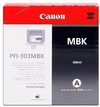 Canon PFI-303MBK (2957B001)