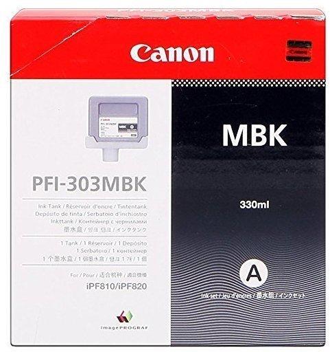 Canon PFI-303MBK (2957B001)