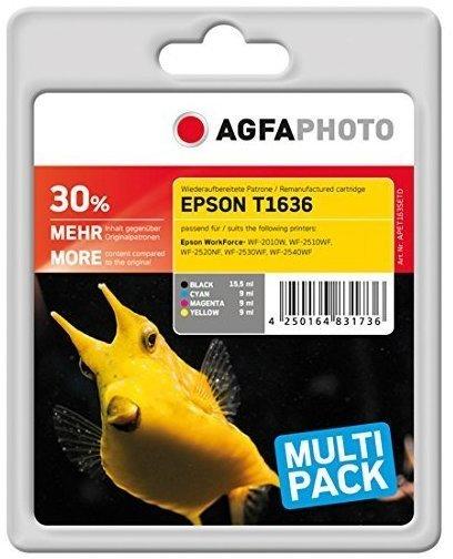 AgfaPhoto APET163SETD ersetzt Epson T1636