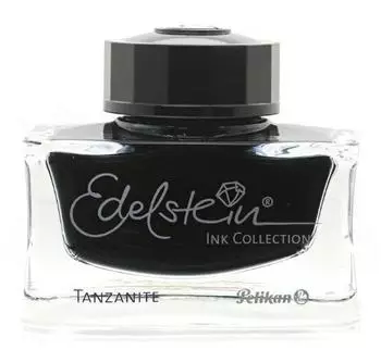 Pelikan Edelstein Ink Flakon 50mL tanzanite