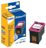 TonerPartner CH564EE, HP 301-XL (CH564EE) - Tintenpatrone TonerPartner, farbe