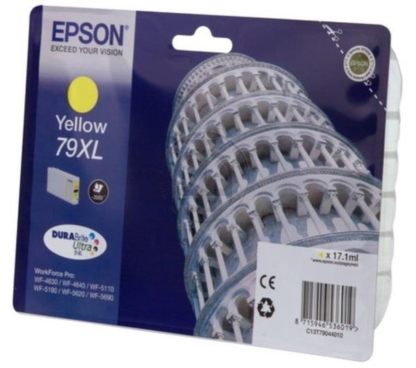 Epson 79XL gelb (C13T79044010)