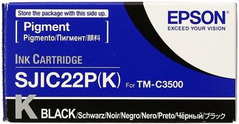 Epson SJIC22P(K) schwarz