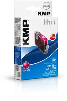 KMP H111 ersetzt HP 364 magenta