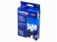 Tonerversum Kompatible Druckerpatrone Brother LC 980 cyan, mit 20ml Inhalt, ersetzt
