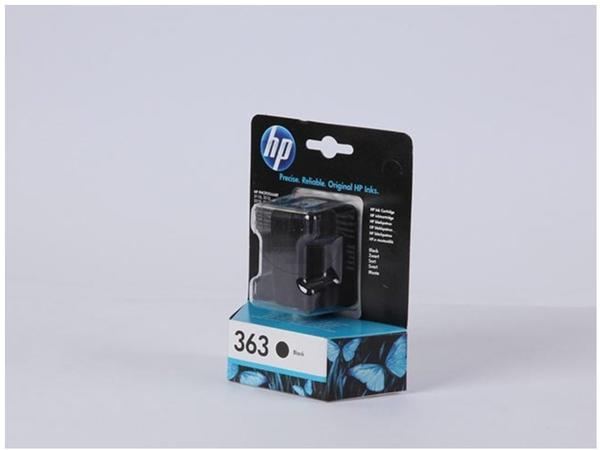 HP Nr. 363 schwarz (C8721EE)