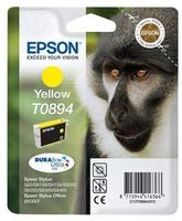 Original Epson T0894 (C13T08944011) Tintenpatrone gelb