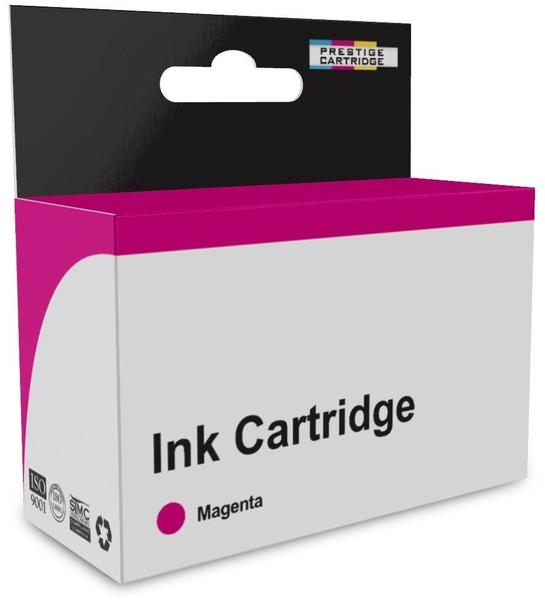 Prestige Cartridge Alternativ Hochwertiger Tintenpatrone für Epson T0807 Serie - T0803 MAGENTA