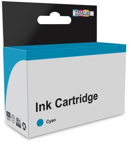 Prestige Cartridge Alternativ Hochwertiger Tintenpatrone für T0615 Serie - T0612 CYAN