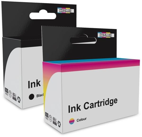 Prestige Cartridge SET 2 Alternativ Hochwertiger Tintenpatronen für T050 & T052 Serie - EIN SET