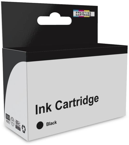 Prestige Cartridge Alternativ Hochwertiger Tintenpatrone für HP 10 Serie - SCHWARZ