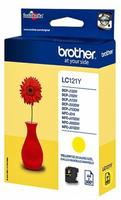 TonerPartner Kompatibel zu Brother LC-3233Y Tintenpatrone, gelb 16 ml