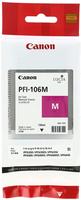 Canon PFI-106 M Druckerpatrone 1 St&uuml;ck(e) Original Foto magenta
