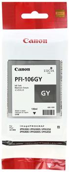 Canon PFI-106GY (6630B001)