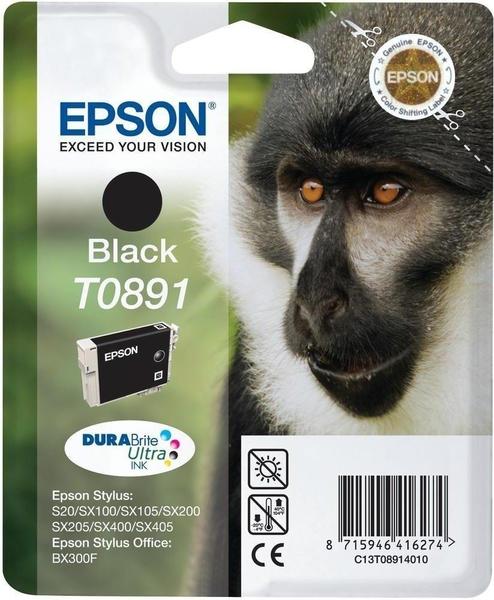 Epson T0891 schwarz (C13T08914010)