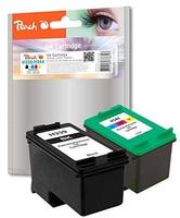 Kompatibel Multipack zu HP 339+344 enth&auml;lt 2x Druckkopfpatrone 1585 Seiten