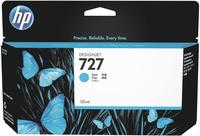 Original HP 727 Tintenpatrone cyan