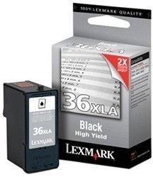 Lexmark Nr. 36XLA schwarz (18C2190)