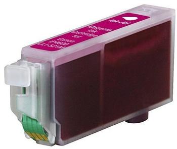 Staples kompatibel zu Canon CLI-521M magenta