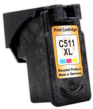 kompatible Ware kompatibel zu Canon CL-511 CMY