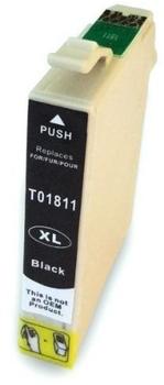 Bubprint kompatibel zu Epson T1811 schwarz