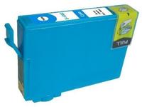 TTS Solution Kompatible T-1302xl Premium Tintenpatrone ersetzt Epson Cyan