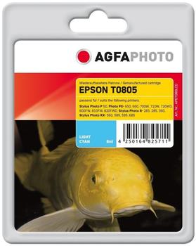 AgfaPhoto APET080LCD (cyan hell)