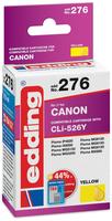 Yellow Tinten Kompatible Tinte Canon Pixma IX6520 IX6550 , mit Chip kompatibel...