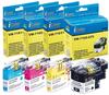 iColor Ink for Brother Printer: ColorPack für Brother (ersetzt LC-229XL /...