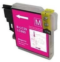 Grey System Kompatible Brother LC-985 Magenta Tintenpatrone