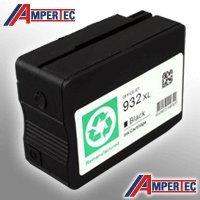 Ampertec Tinte für HP CN053AE 932XL schwarz