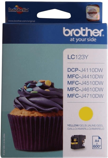 Brother LC-123Y