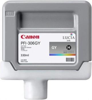 Canon PFI-306GY (6666B001)