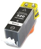 RENKFORCE RF-5718876, Renkforce Druckerpatrone ersetzt Canon PGI-520PGBK...