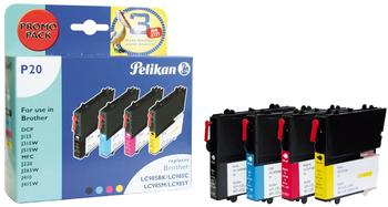 Pelikan P20 ersetzt Brother LC-985 (4106902)