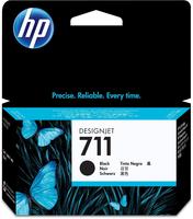 HP Tinte 711 CZ129A schwarz