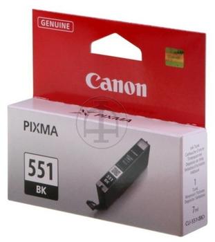 Canon CLI-551BK schwarz