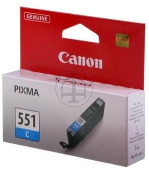 Canon CLI-551C (6509B001)