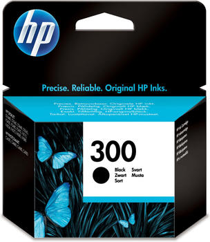 Ampertec Tinte für HP CC640EE 300 schwarz