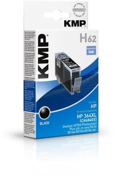 KMP H62 ersetzt HP 364XL schwarz (1712,0001)