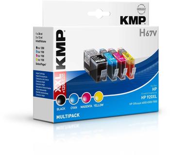 KMP H67V ersetzt HP 920XL (1717,0055)