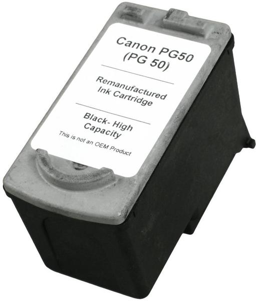 Ampertec Tinte für Canon PG-40 / PG-50 schwarz