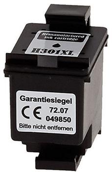 Ampertec Tinte für HP CH563EE 301XL schwarz