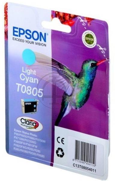 Epson T0805 cyan hell (C13T08054010)