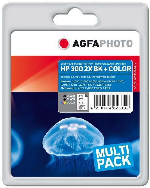 AgfaPhoto APHP300SET2 (Farbe + schwarz)