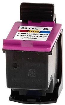 Ampertec Tinte für HP CH564EE 301XL 3-farbig