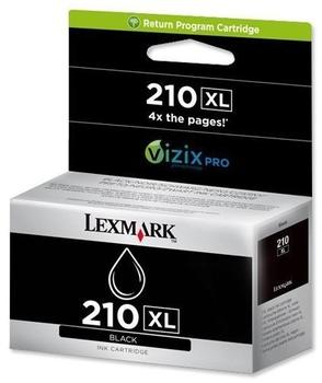 Lexmark Nr. 210XL schwarz (14L0174E)